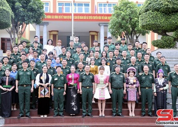Sôi nổi Hội thi cán bộ đoàn giỏi và tuyên truyền viên trẻ trong thanh niên Bộ đội Biên phòng tỉnh Sơn La năm 2026
