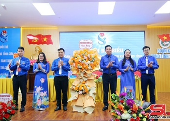 Đại hội đại biểu Đoàn khối UBND tỉnh nhiệm kỳ 2025-2030