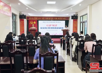 Sẵn sàng Hội thi báo cáo viên, tuyên truyền viên giỏi năm 2026 Đảng ủy các cơ quan Đảng tỉnh Sơn La