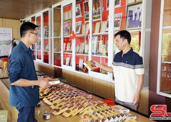 Sản phẩm OCOP nâng tầm giá trị nông sản địa phương