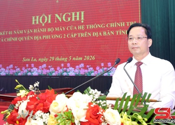Phát huy kết quả đạt được, tiếp tục sắp xếp tổ chức bộ máy hoạt động hiệu quả phục vụ nhân dân (*)