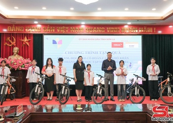 Bảo vệ, hỗ trợ và thúc đẩy trẻ em phát triển lành mạnh