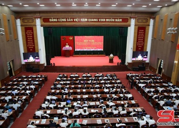 Sơn La Sơ kết 1 năm vận hành bộ máy của hệ thống chính trị và chính quyền địa phương 2 cấp