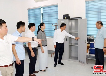 Chuẩn bị các điều kiện, đảm bảo tổ chức kỳ thi tốt nghiệp THPT an toàn