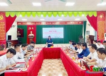 Đoàn giám sát Ban Nội chính Tỉnh ủy làm việc với Đảng ủy xã Chiềng Mai