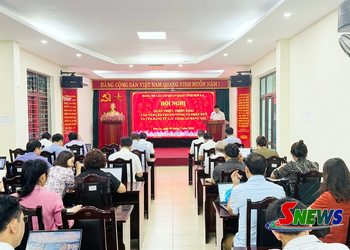 Quán triệt, triển khai các văn bản mới của Trung ương và của tỉnh