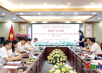 Ban Dân tộc HĐND tỉnh thẩm tra các nội dung trình Kỳ họp thứ hai HĐND tỉnh khóa XVI