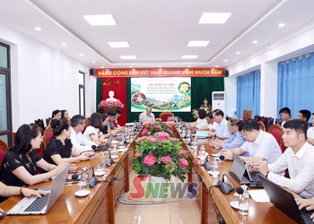 Hội thảo tư vấn giải pháp thúc đẩy thương mại hóa nhãn hiệu sản phẩm mang địa danh Sơn La