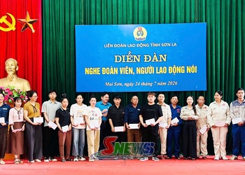 Diễn đàn “Nghe đoàn viên, người lao động nói”