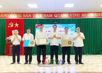 HĐND tỉnh tổ chức các hoạt động tri ân tại xã Chiềng Mai