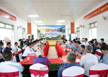 Hội thảo “Du lịch Mường Chanh tiềm năng, thực trạng và giải pháp”