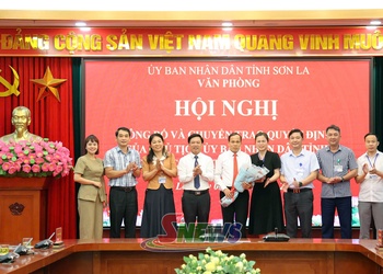 Bổ nhiệm Phó Chánh Văn phòng UBND tỉnh