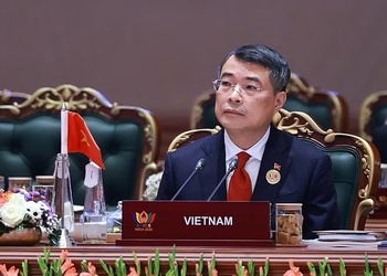 Thủ tướng Lê Minh Hưng tham dự Hội nghị thượng đỉnh BRICS lần thứ 18
