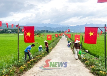 Phụ nữ Gia Phù chung tay bảo vệ môi trường