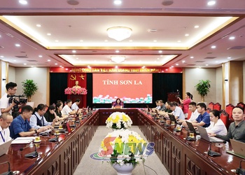 Họp chuẩn bị tổ chức Lễ phát động toàn quốc “Mỗi người dân lựa chọn ít nhất một môn thể thao phù hợp để tập luyện thường xuyên”