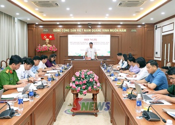 Triển khai Quyết định giám sát đối với Ban Thường vụ Đảng ủy xã Mai Sơn