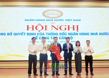 Ngân hàng Nhà nước Chi nhánh Khu vực 3 triển khai nhiệm vụ quý IV năm 2026
