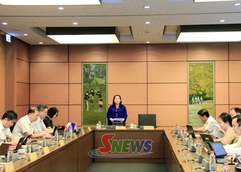 Đoàn đại biểu Quốc hội tỉnh Sơn La, thảo luận một số dự thảo luật về lĩnh vực kinh tế, ngân sách