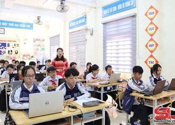Chặng đường đổi mới của Giáo dục Sơn La
Kỳ 3: Khẳng định vị trí trên bản đồ giáo dục
