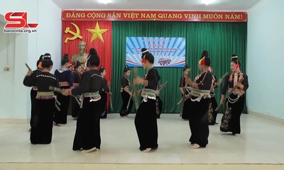 Giữ nét đẹp văn hóa dân tộc Kháng ở Quỳnh Nhai