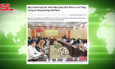 Điểm báo tuần 11