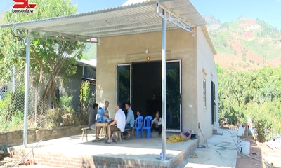  Những mái ấm từ ý Đảng, lòng dân