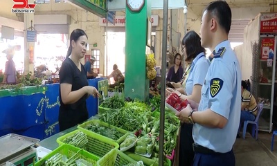Đảm bảo an toàn vệ sinh thực phẩm