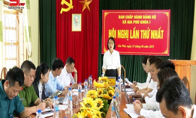 Phù Yên sẵn sàng thực hiện mô hình chính quyền địa phương 2 cấp