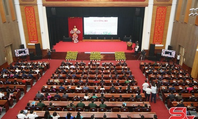 Sơn La công bố các nghị quyết, quyết định của Trung ương và của tỉnh về thực hiện chính quyền địa phương hai cấp; thành lập tổ chức đảng; chỉ định nhân sự cấp ủy, lãnh đạo HĐND, UBND, Ủy ban MTTQ Việt Nam cấp xã