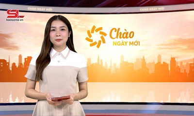 Chào ngày mới 25/7/2025