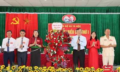 Tà Hộc phấn đấu đến năm 2030 không còn hộ nghèo