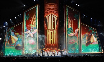 Chương trình “Việt Nam trong tôi” thắp sáng niềm tự hào dân tộc