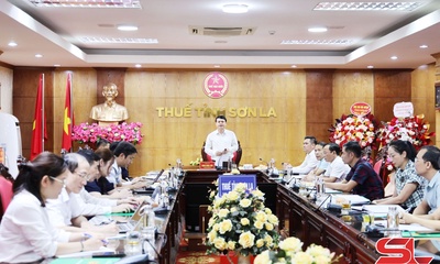 Tập trung thu ngân sách theo kế hoạch đề ra