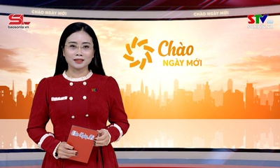 Chào ngày mới 6/11/2025