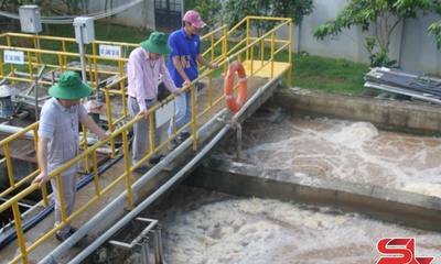 Đảm bảo môi trường trong chế biến cà phê