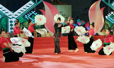 Khai mạc Lễ hội Hoa ban thành phố Sơn La năm 2023