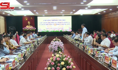 Tăng cường hợp tác toàn diện giữa tỉnh Sơn La với tỉnh Hưng Yên

