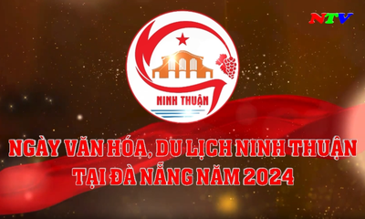 Ngày văn hóa, du lịch Ninh Thuận tại Đà Nẵng