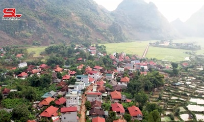 Xây dựng những miền quê đáng sống