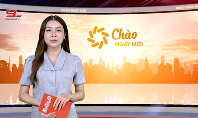 Chào ngày mới 15/8/2025