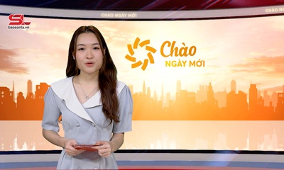 Chào ngày mới 22/8/2025