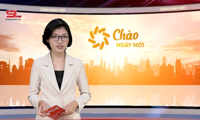 Chào ngày mới 23/8/2025