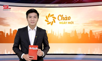 Chào ngày mới 24/8/2025
