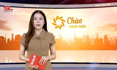 Chào ngày mới 29/8/2025