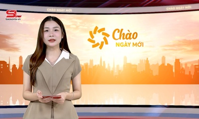 Chào ngày mới 13/9/2025