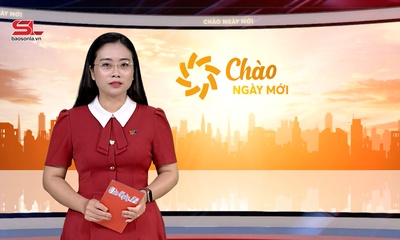 Chào ngày mới 18/9/2025

