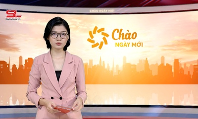 Chào ngày mới 26/9/2025
