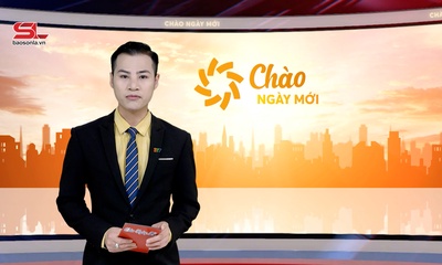 Chào ngày mới 3/11/2025
