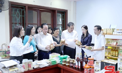 "Tấm vé thông hành" - giúp sản phẩm vươn xa