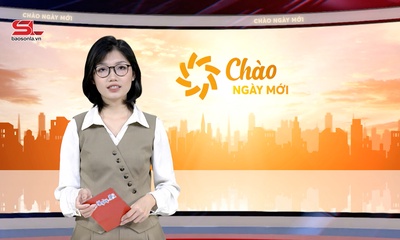Chào ngày mới 23/11/2025